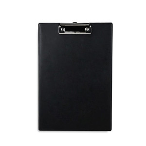 Promo Customized A3A4A5A6 PVC &amp; PP Material <strong>Plastic</strong> MDF <strong>Clipboard</strong>
