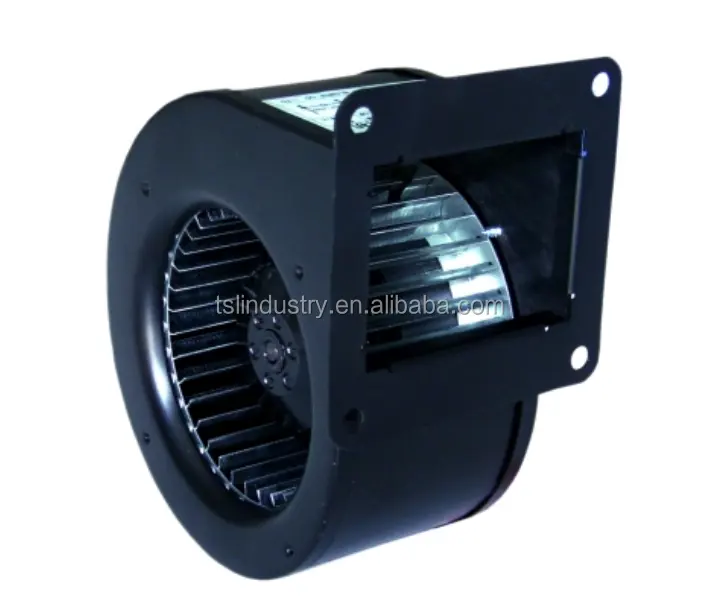 the long axis of the high temperature motor reflow Oven blower fan