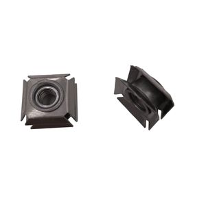 M6 M8 Hoa Hướng Dương Loại Thép Không Gỉ Ống Vuông Chèn <span class=keywords><strong>Nut</strong></span> Có Ren | 12 Mm-68 Mm - Product Image 2