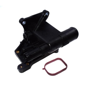 Nuevo conector de salida de refrigerante del termostato apto para Ford Fusion Escape Mercury Mariner Milan 6S4Z8K556A - Product Image 1
