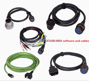 Ben-z Merce-des Mb SD Connect DOIP C4 2024 Última herramienta de diagnóstico Star más vediamo Desarrollo e Ingeniería de Software