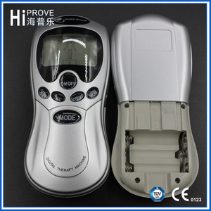 China-Made <span class=keywords><strong>Digital</strong></span> <span class=keywords><strong>Meridian</strong></span> Terapia Massageadores Dezenas Elétricas Acupuntura Máquina para Aplicação Corporal - Product Image 3