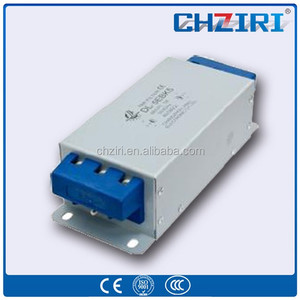 Single phase ac dc ratio noise emi power filter line 220 v 380 v emi rfi filter - Product Image 1