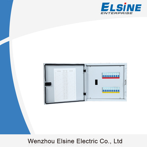 ตู้ควบคุมไฟฟ้าแบบรางเดี่ยวชนิด <span class=keywords><strong>SPN</strong></span> 100A MCCB สำหรับการจ่ายไฟแบบแยกส่วน - Product Image 3