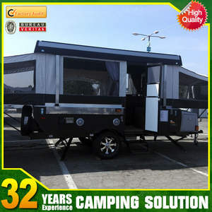 el piso duro <span class=keywords><strong>camper</strong></span> remolque para la venta - Product Image 1