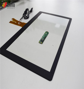 2,4, 3, 3,2, 4, 4,3, 5,6, 7,8, 10,1, 12,1, 14,15, 15,6 pulgadas multi touch industria panel de pantalla táctil capacitiva - Product Image 2