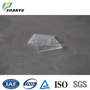 Chine fournisseur de haute qualité mince et transparente acrylique feuille 2 mm 1220 * 2440 - Product Image 1