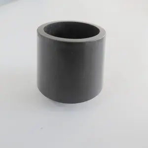 Custom made non skid EPDM rubber end cap voor wandelstok