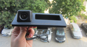 Coffre de voiture ap01 2017 CMOS, caméra de sauvegarde inversée pour <span class=keywords><strong>Audi</strong></span> A6L, <span class=keywords><strong>A1</strong></span>, A3, A4L, A5, Q3, Q5, TT - Product Image 2