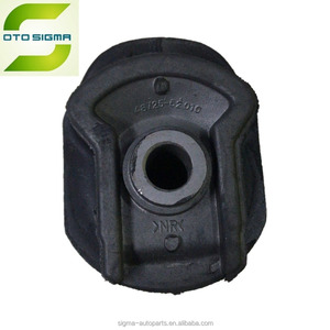 Bague de suspension arrière OEM 48725-52020 48725-52010 pour Passo & Echo SIGMA Garantie 1 an Fabriqué à Taïwan - Product Image 1