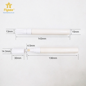 Vente en gros de marqueurs vides, matériaux de sécurité écologiques non toxiques, stylos pour meubles, prix du revendeur avec encre permanente de Chine - Product Image 6