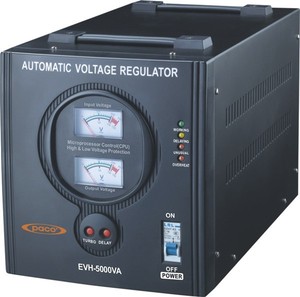 Monofase 5KVA 220V Stabilizzatore di Tensione/5KVA Regolatore Automatico di tensione - Product Image 2