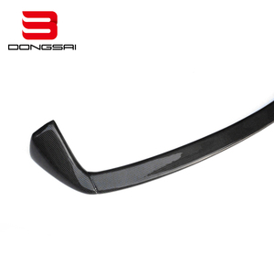ิ่มสปอยเลอร์หลังคาฝากระโปรงหลังแบบคาร์บอนสำหรับ BMW 1 Series F20 LCI เพิ่มสไตล์ AC 2015-2019 - Product Image 6