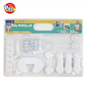 Home safety value pack for bebe care baby product