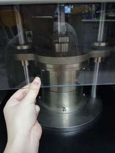 Viscosimetro Rotativo <span class=keywords><strong>Mooney</strong></span> in Gomma con Controllo Computerizzato - Product Image 4