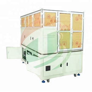 Bán Tự Động <span class=keywords><strong>Ei</strong></span> Cán Máy Xếp Chồng Cho Pin Lithium Xếp Chồng Quá Trình - Product Image 2
