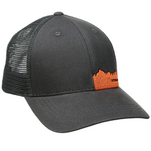 Gorra de béisbol con malla de pesca con mosca, 6 paneles - Product Image 6