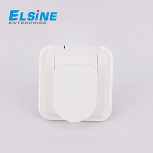 RCCBs Kết Hợp Trong Ổ Cắm Ổ Cắm RCD Ổ Cắm RCD09 IP44 Intertek S CE Được Phê Duyệt - Product Image 6