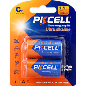 Lr14 tamaño c um2 <span class=keywords><strong>1</strong></span>,<span class=keywords><strong>5</strong></span> V alcalina batería r14 batería seca - Product Image 5