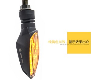 สปิริตบีสท์มอเตอร์ไซค์ ยูนิเวอร์แซล 12V ไฟเลี้ยว LED สำหรับฮอนด้า CB650 CB500 NC750 <span class=keywords><strong>CB400SF</strong></span> CB1300 Vt750 ไฟท้ายสัญญาณ - Product Image 3