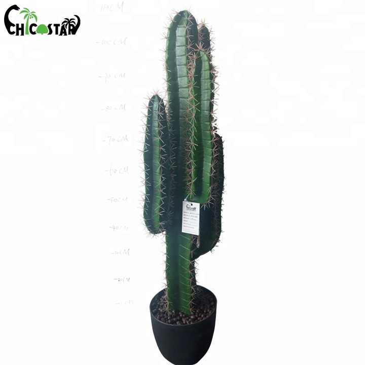 Artificial Saguaro Cactus , Artificial Cactus Plants , Plastic Cactus for Home Decor