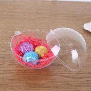 4 cm-20 cm gran claro bola de plástico para la decoración - Product Image 2