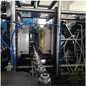 PP taza de agua que hace la máquina automática completa de alimentación del bebé de los PP de la botella máquina de moldeo por soplado - Product Image 3