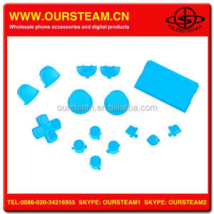 <span class=keywords><strong>precio</strong></span> <span class=keywords><strong>de</strong></span> fábrica sólida botón amarillo completo controlador <span class=keywords><strong>de</strong></span> juego para <span class=keywords><strong>PlayStation</strong></span> <span class=keywords><strong>4</strong></span> controlador - Product Image 5