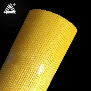 Plaster Fiberglass Mesh Net With Good Latex From Chinese Factory