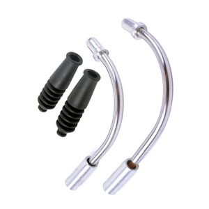 Accesorios para Bicicleta, Guía de Cable para Freno V, Tubo Curvo - Product Image 3