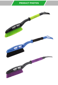 Sản Phẩm Bán Chạy Nhất Chăm Sóc Xe Công Cụ Làm Sạch Tuyết Chổi Xe Tuyết Bàn Chải Với <span class=keywords><strong>Ice</strong></span> <span class=keywords><strong>Scraper</strong></span> - Product Image 6