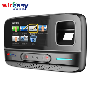 Nhân Viên Theo Dõi Thời Gian Sinh Trắc Học Nhận Diện Khuôn Mặt Máy Chấm Công Vân Tay Với Mô-đun Cảm Biến Khuôn Mặt F60 - Product Image 3