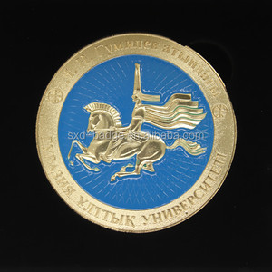 Monedas de oro falso personalizadas de alta calidad, gran oferta - Product Image 3