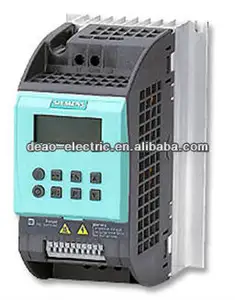 Siemens SINAMICS G110 cpm110 genel performans dönüştürücüler 6sl3255- 0aa00- 2aa1