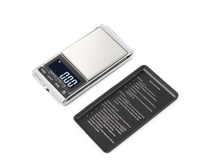 Trung Quốc Thực Hiện Tốt Chất Lượng 500G/0.01G Điện Tử Kỹ Thuật Số Cân Trọng Lượng Pocket <span class=keywords><strong>Scale</strong></span> - Product Image 2