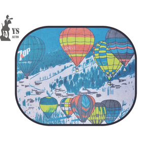 Tấm Che Nắng Cửa Sổ Bên Xe Hơi Có Thể Gập Lại Để Chống Tia Cực Tím, Kính Chắn Gió, Che Nắng - Product Image 1