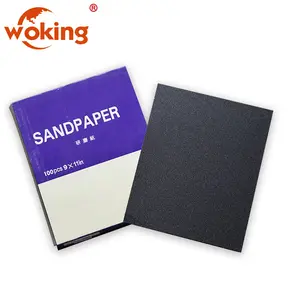 silicon carbide sandpaper roll