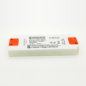 Bộ Điều Khiển Đèn Led 12V 80W Không Nhấp Nháy, Bộ Điều Khiển Đèn LED Mỏng 60W Điện Áp Không Đổi - Product Image 2