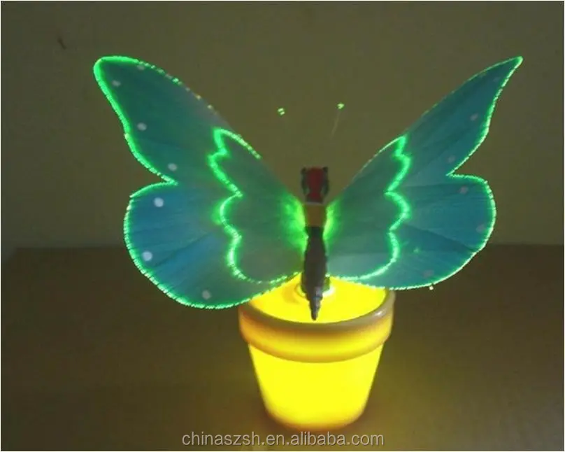 LED Light Butterfly Party/Home/Festival decoration for China Wholesale