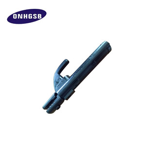 ที่จับลวดเชื่อมแบบเยอรมัน ผลิตจากทองเหลือง ขายตรงจากโรงงาน - Product Image 2