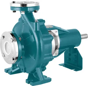 Industrial Centrifugal Pumps WASSERMANN FG 4 Pole End Suction Centrifugal Water Pumps For Industry