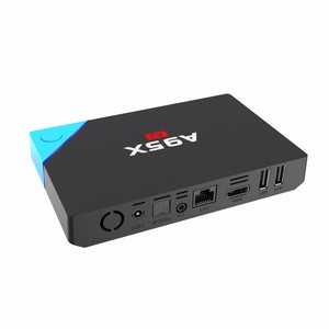 A95X A2 precio de fábrica BT V4.0 3D HD 4 K <span class=keywords><strong>LED</strong></span> de búsqueda gratuito A Internet más barato android <span class=keywords><strong>tv</strong></span> box - Product Image 5