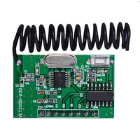 Module émetteur-récepteur RF sans fil YET2201 205B-630 433/315 MHz et module récepteur ASK – Vente chaude usine