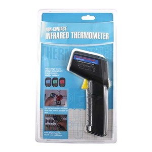 Nhiệt Kế Công Nghiệp Hồng Ngoại Kỹ Thuật Số Không Tiếp Xúc Với Nhiệt Kế Laser Hồng Ngoại Màn Hình <span class=keywords><strong>LCD</strong></span> - Product Image 5