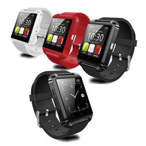 Hombre al por mayor reloj inteligente teléfono Android Smartwatch U8 reloj inteligente sin cámara y ranura para tarjeta Sim - Product Image 1