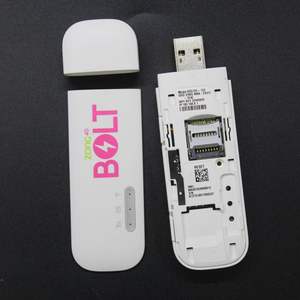 <span class=keywords><strong>Modem</strong></span> Wifi débloqué 4G LTE <span class=keywords><strong>Modem</strong></span> Wifi blanc pour <span class=keywords><strong>HUAWEI</strong></span> E8372 E8372h-153 avec antenne <span class=keywords><strong>Usb</strong></span> sans fil Telenor 4g Wingle Stock Hw 50g - Product Image 4