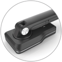 Équipement de présentation visuelle sans PC IQView E3511 avec scanner de documents éducatifs, caméra de documents
