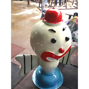 Toboggan aquatique en plastique pour enfants manèges piscine à vagues jeux jouet splash pad amusant pulvérisation équipement au sol en fibre de verre tube glissade d'eau - Product Image 3