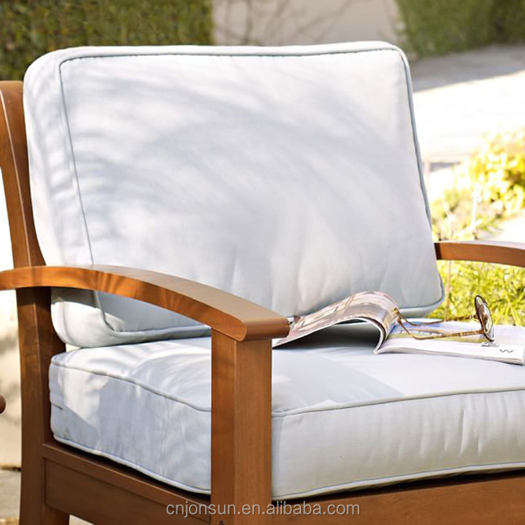Открытый стул подушку с водонепроницаемым холст подушка для медитации