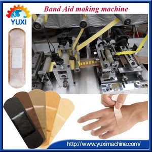 Bedah Dressing Mesin Hydrogel/Hydro-Koloid Luka Membuat Mesin - Product Image 3